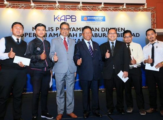 KAPB : Koperasi Amanah Pelaburan Berhad